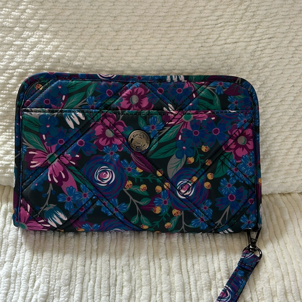 Lug Zeppelin Wallet
